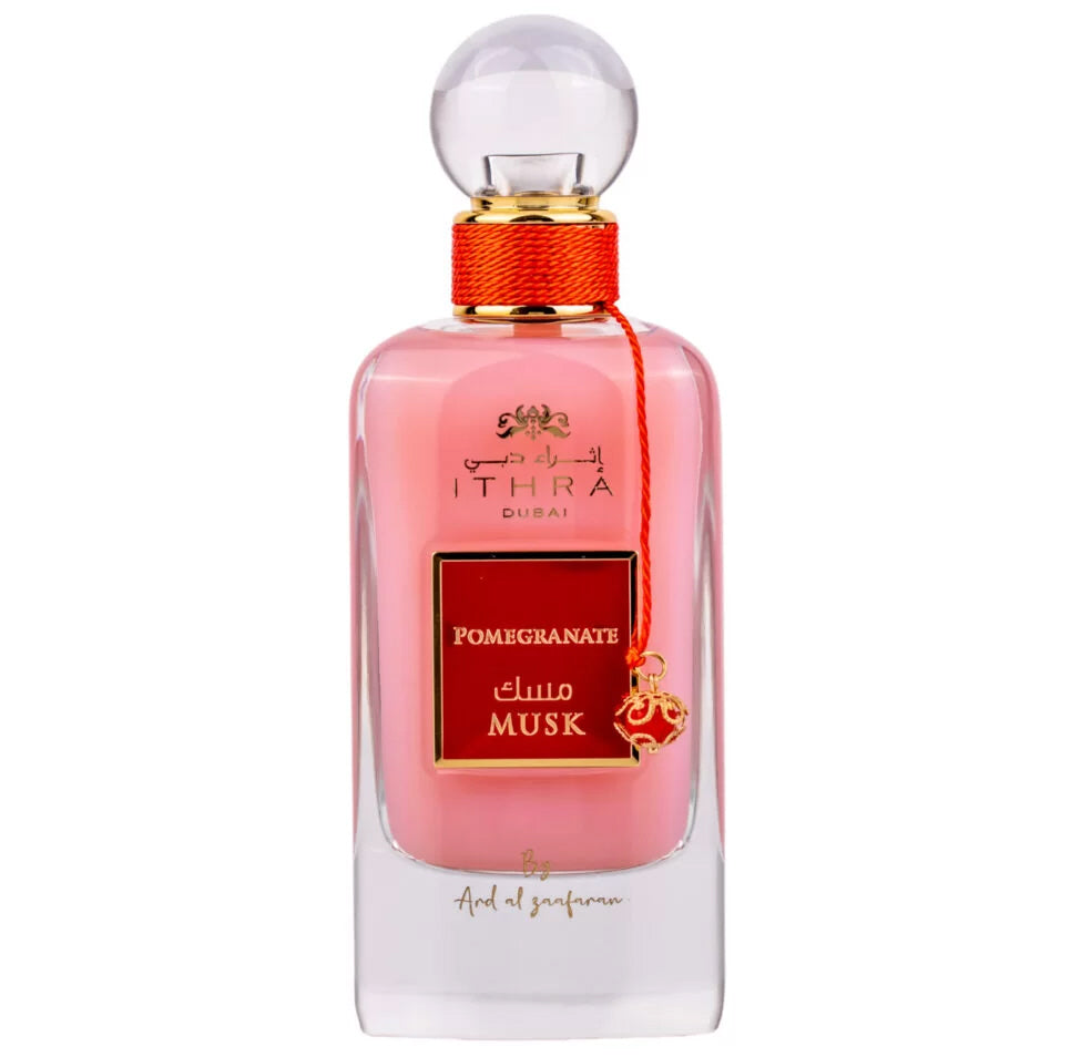 Pomegranate (Ithra Dubai Musk) 100ml EDP by Ard Al Zaafaran