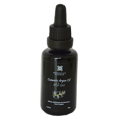 Argan oil for hair, skin and nails (30 ml)
