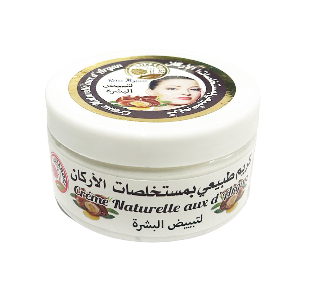 Natural Argan Cream