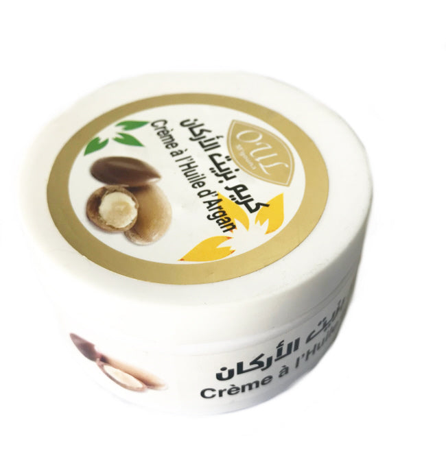 Natural Argan Cream