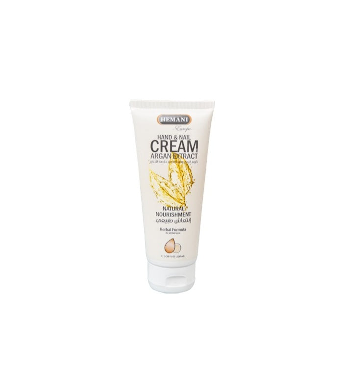 Argan Hand- und Nagelcreme
