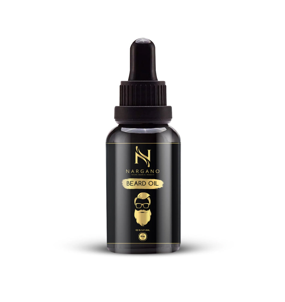 Naragno Argan Beard Oil