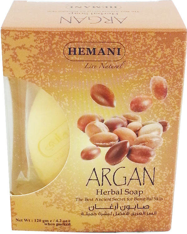 Arganseife