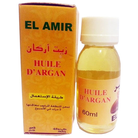 Arganöl 100% pur