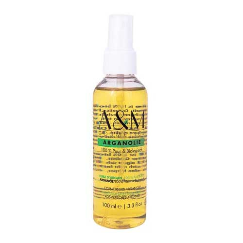 Spray d'Huile d'Argan Pure – 100ml
