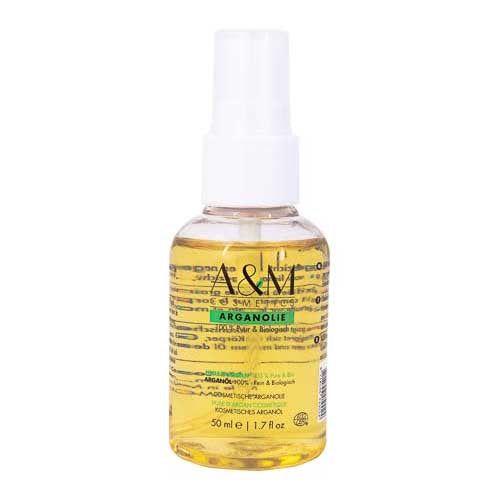 Huile d'Argan Pure en Spray 50ml