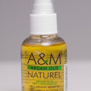 Spray d'Huile d'Argan Pure – 100ml
