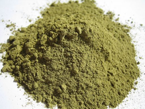 Poudre de henné naturel