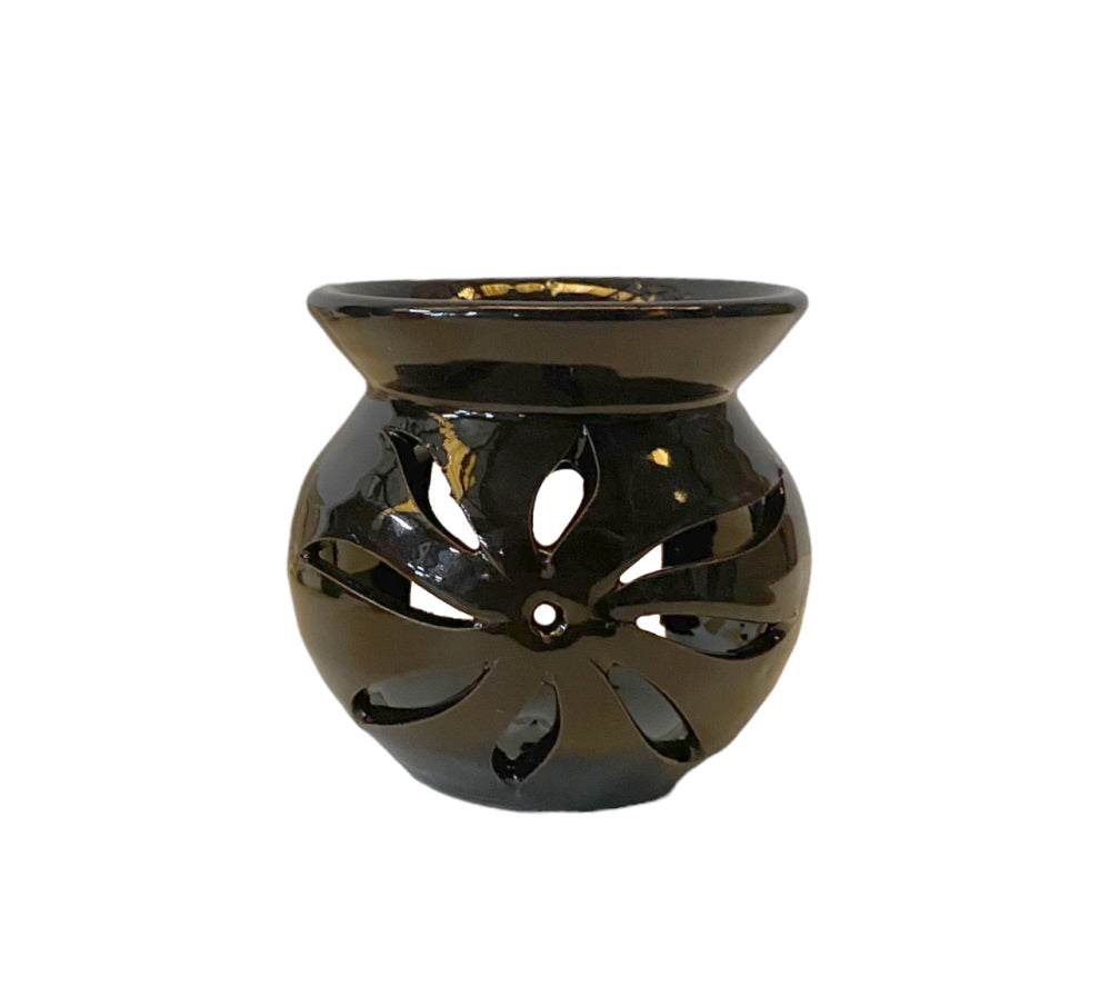 Brûleur de cire parfumée et diffuseur d'huile