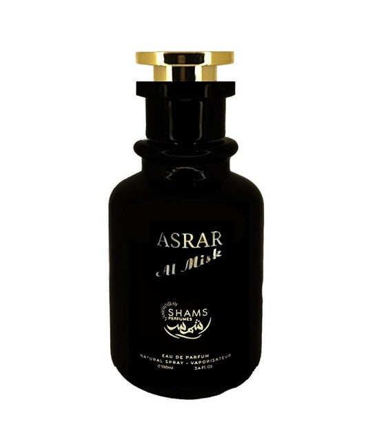 Parfüm Asrar Al Misk 100ml