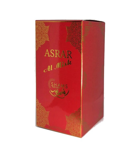 Parfüm Asrar Al Misk 100ml