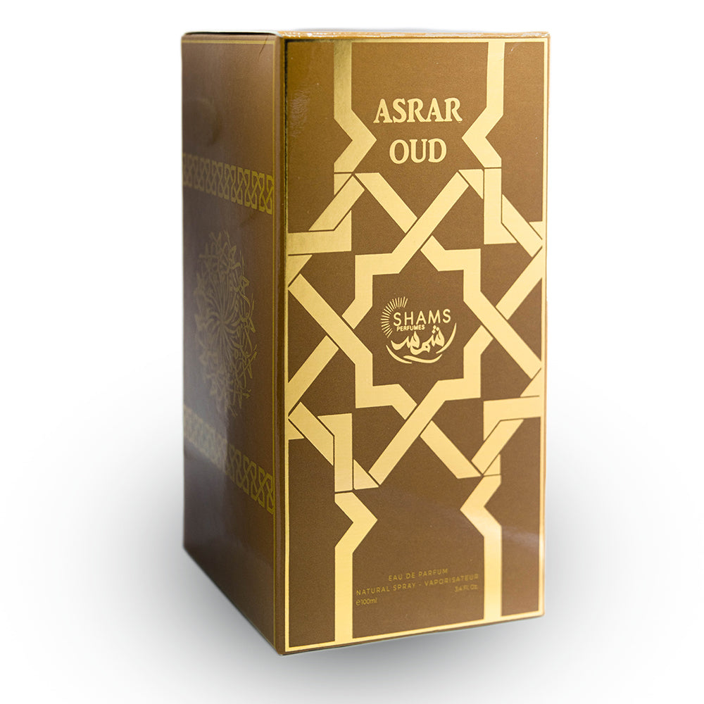 Parfüm Asrar Oud 100 ml