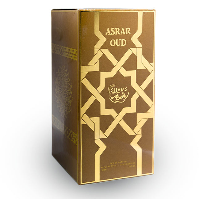Parfüm Asrar Oud 100 ml