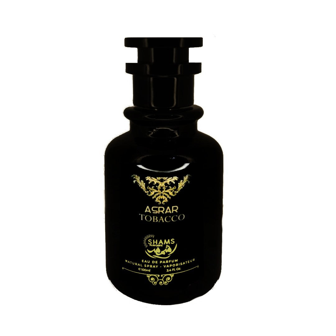 Parfüm Asrar Tobacco