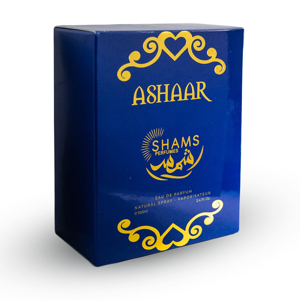 Parfum Ashaar pour femme 100 ml