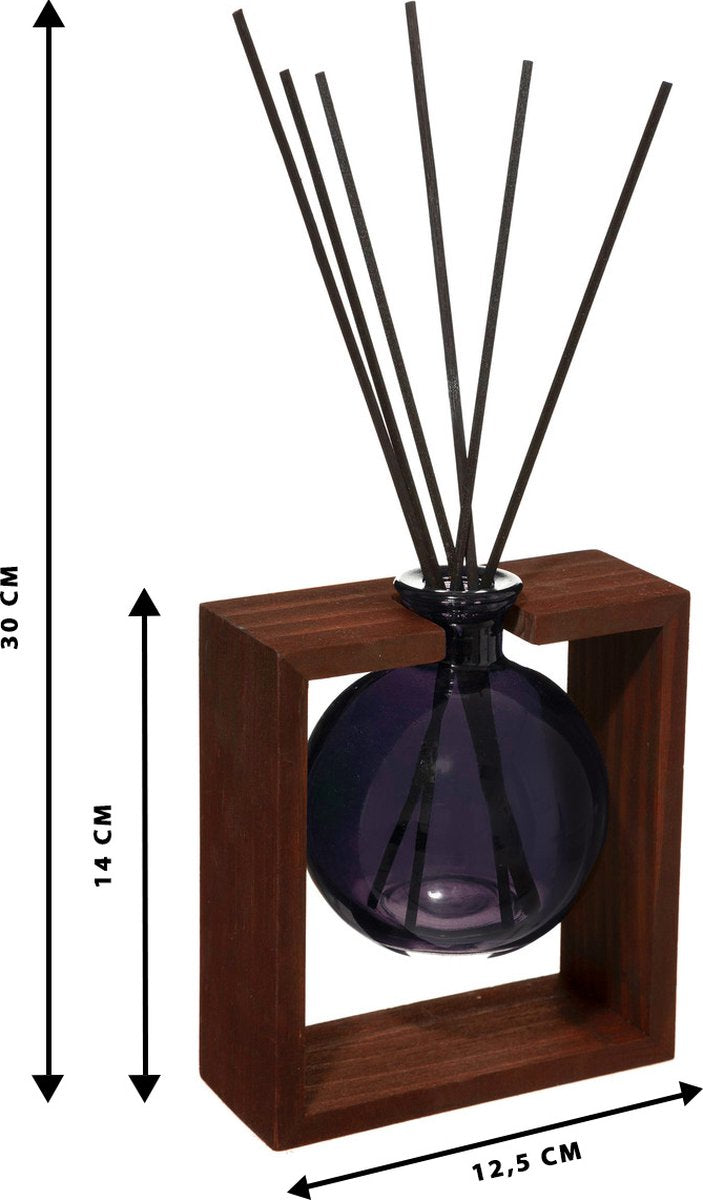Geurstokjes - Fragrance Sticks - Parfum Diffuser - Jasmin
