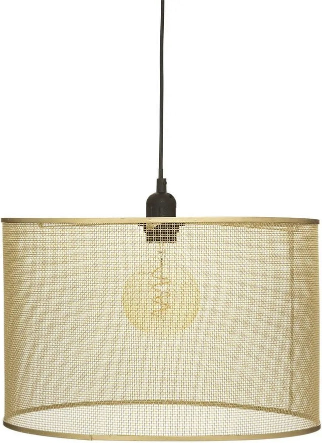 Atmosphera - Suspension - Loft - Doré - Rond - Diamètre Ø38