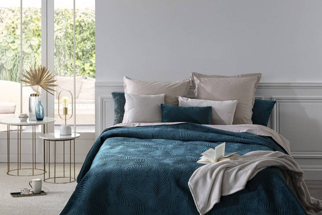 Atmosphera Tagesdecke Polyester 240 x 260 cm