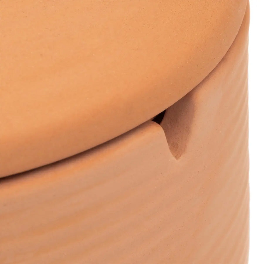 Asbak Terracotta Cosy - Ø12 CM