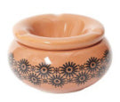 Cendrier marocain à motifs