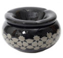 Cendrier marocain à motifs