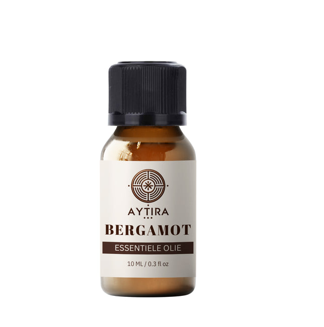 Aytira Bergamot Essential Oil – 100% Pure & Natural – 10 ml