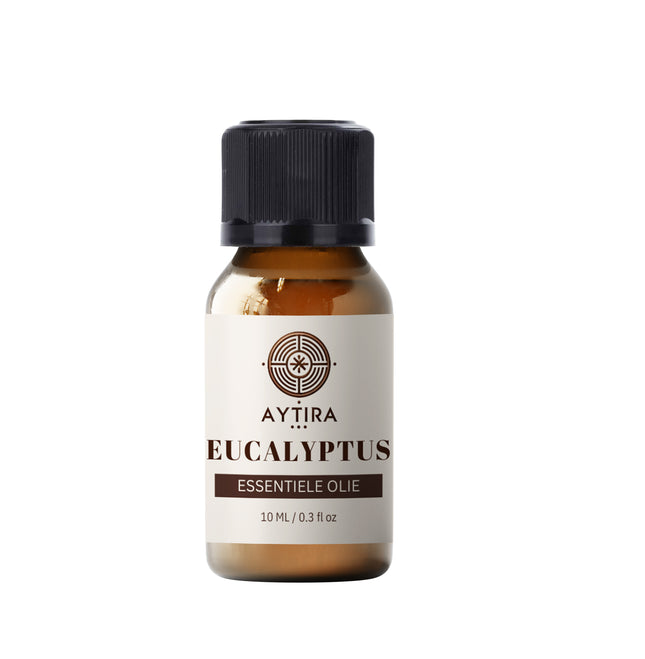 Aytira Eucalyptus Essential Oil – 100% Pure & Refreshing – 10 ml