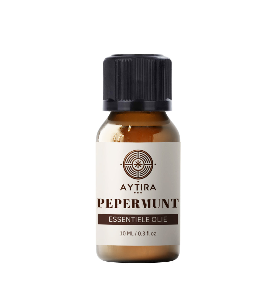 Aytira Peppermint Essential Oil – 100% Pure & Cooling – 10 ml