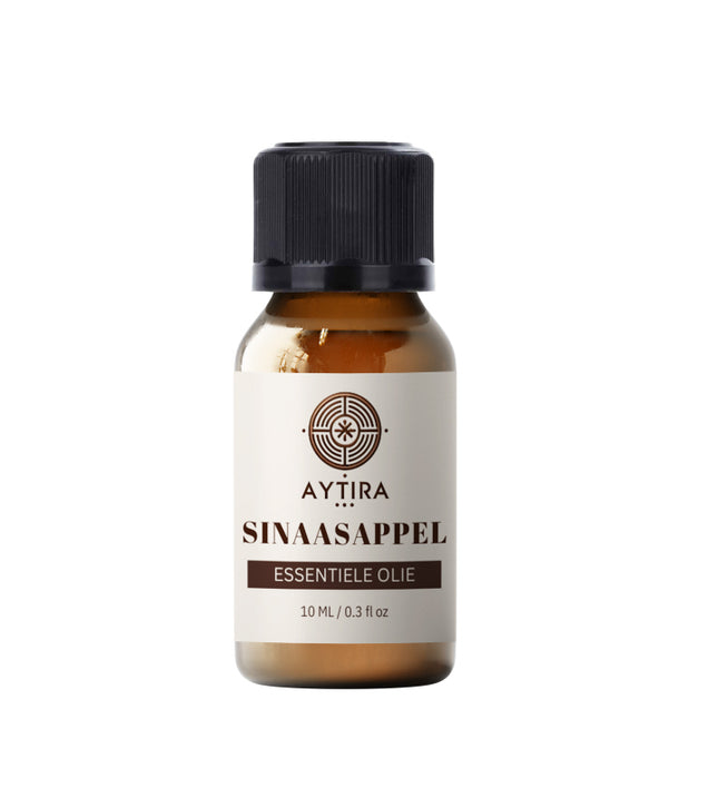Aytira Huile Essentielle d'Orange – 100% Pure & Revigorante – 10ml