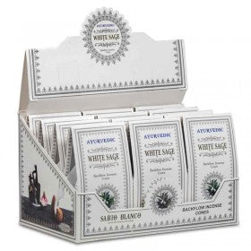 Arabische Oudh backflow wierookkegels – natuurlijk, houtachtige geur – foto 13