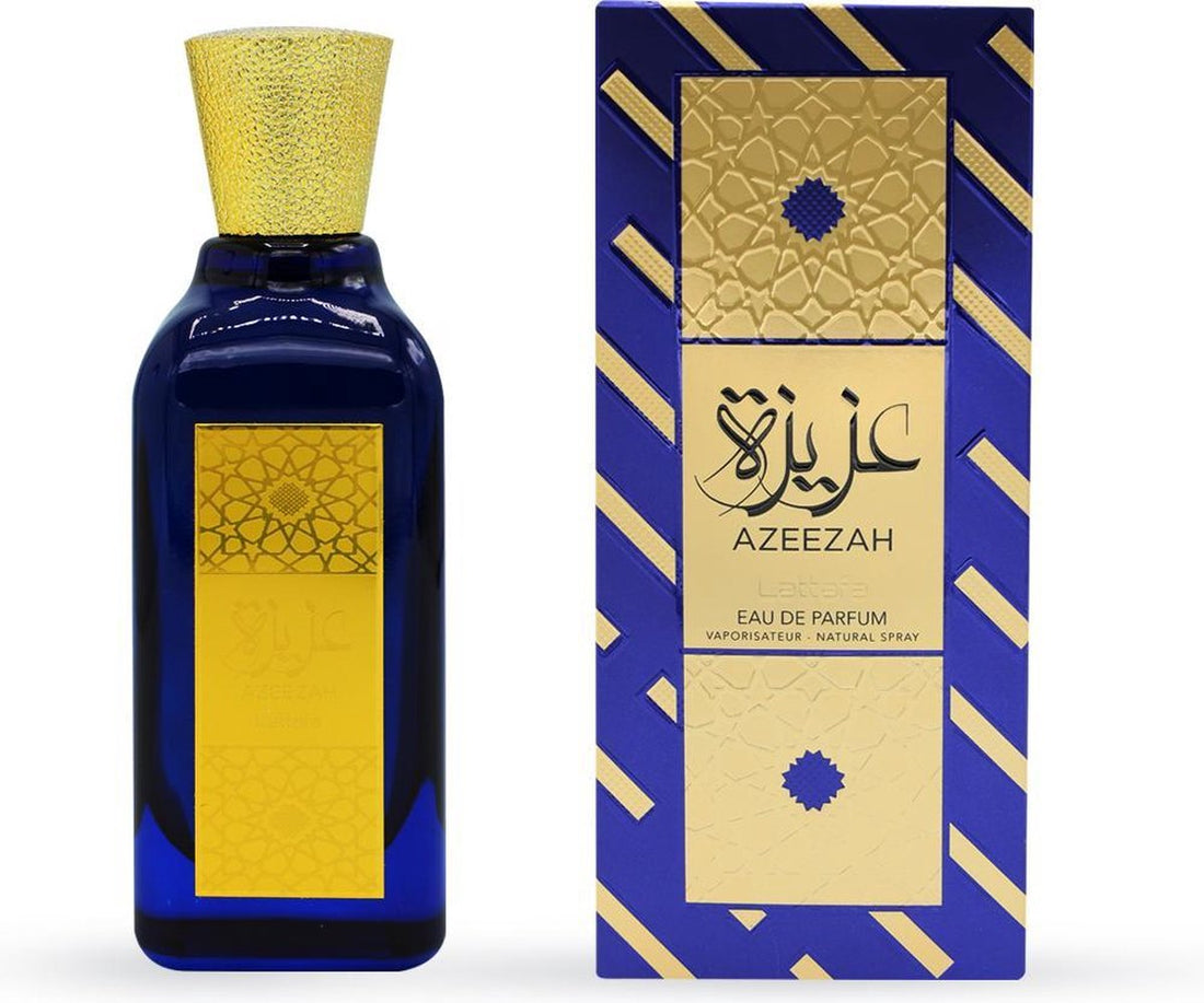Lattafa Azeezah eau de parfum (EDP) – parfumfles van 100 ml