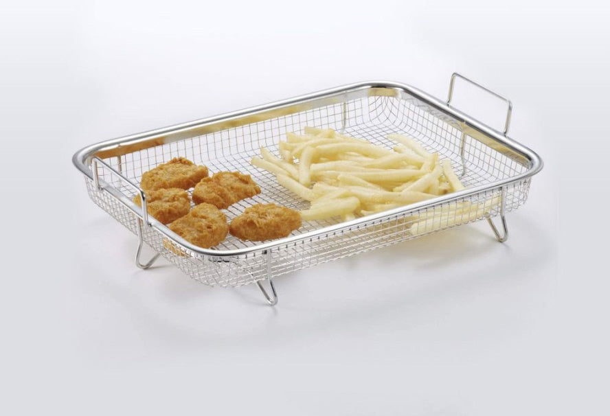 Baking dish rack (30.5 x 22.5 x 7.5 cm)