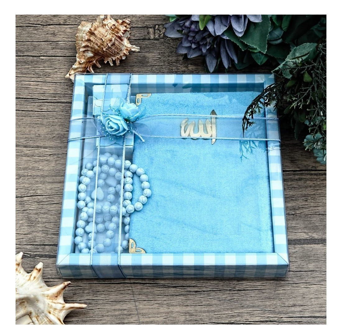 Coffret Cadeau Bébé - Garçon