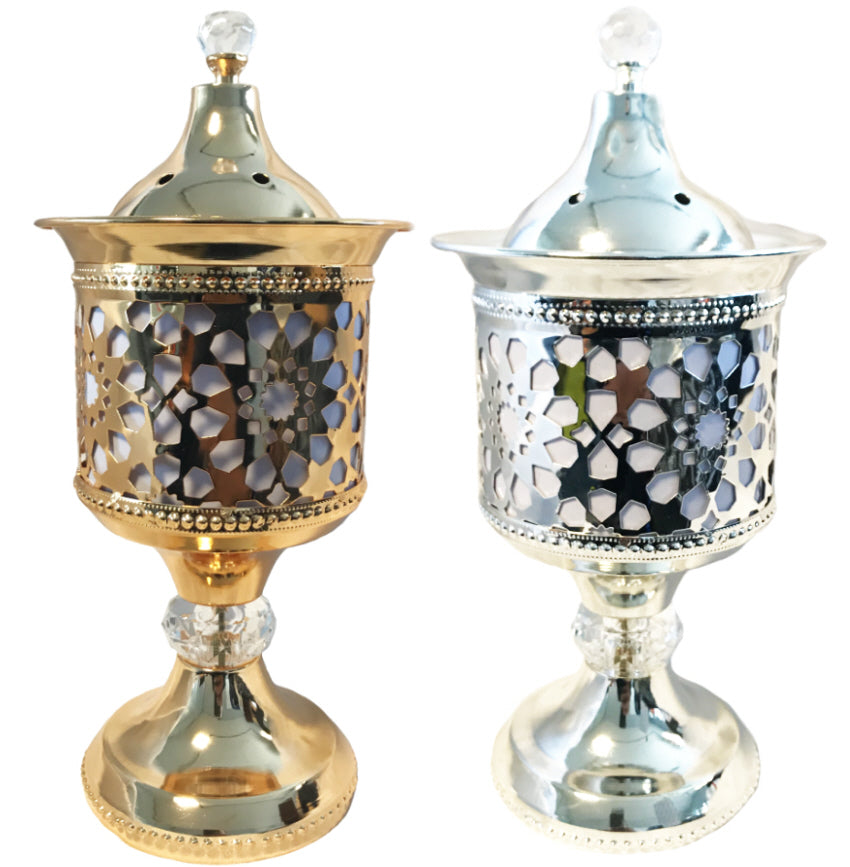 Arabic Bakhoor Burner