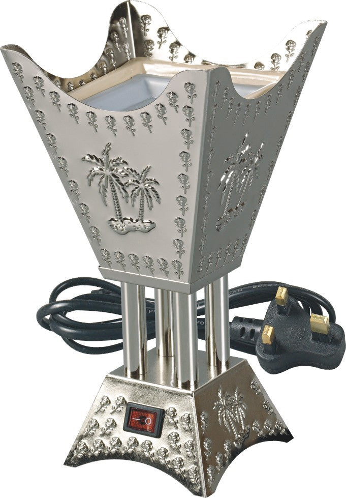 Brûleur à bakhoor électrique