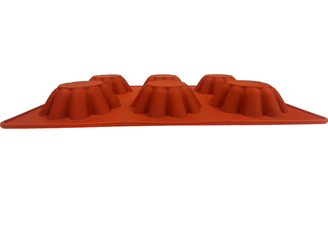 Silicone Baking Mold - Cupcakes Muffin