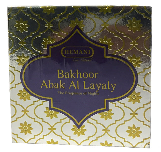 Bakhoor Abak al layaly