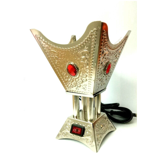 Elektrische Bakhoor brander