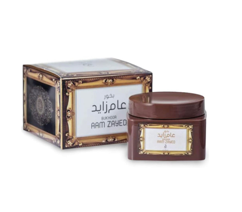 Arabiyat My Perfumes Bukhoor Aam Zayed Bakhoor Weihrauch 100g