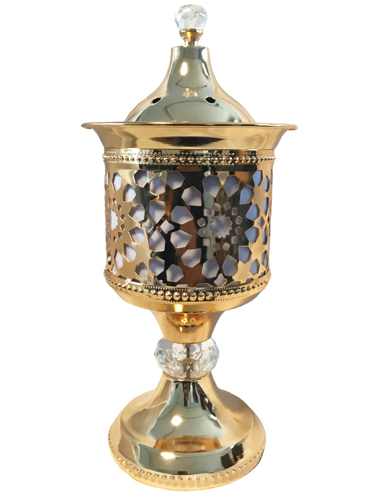 Arabic Bakhoor Burner