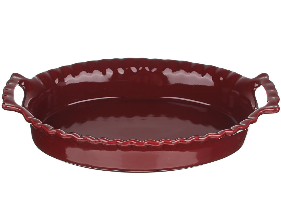 Ovenschaal 31х20cm, hittebestendig keramiek