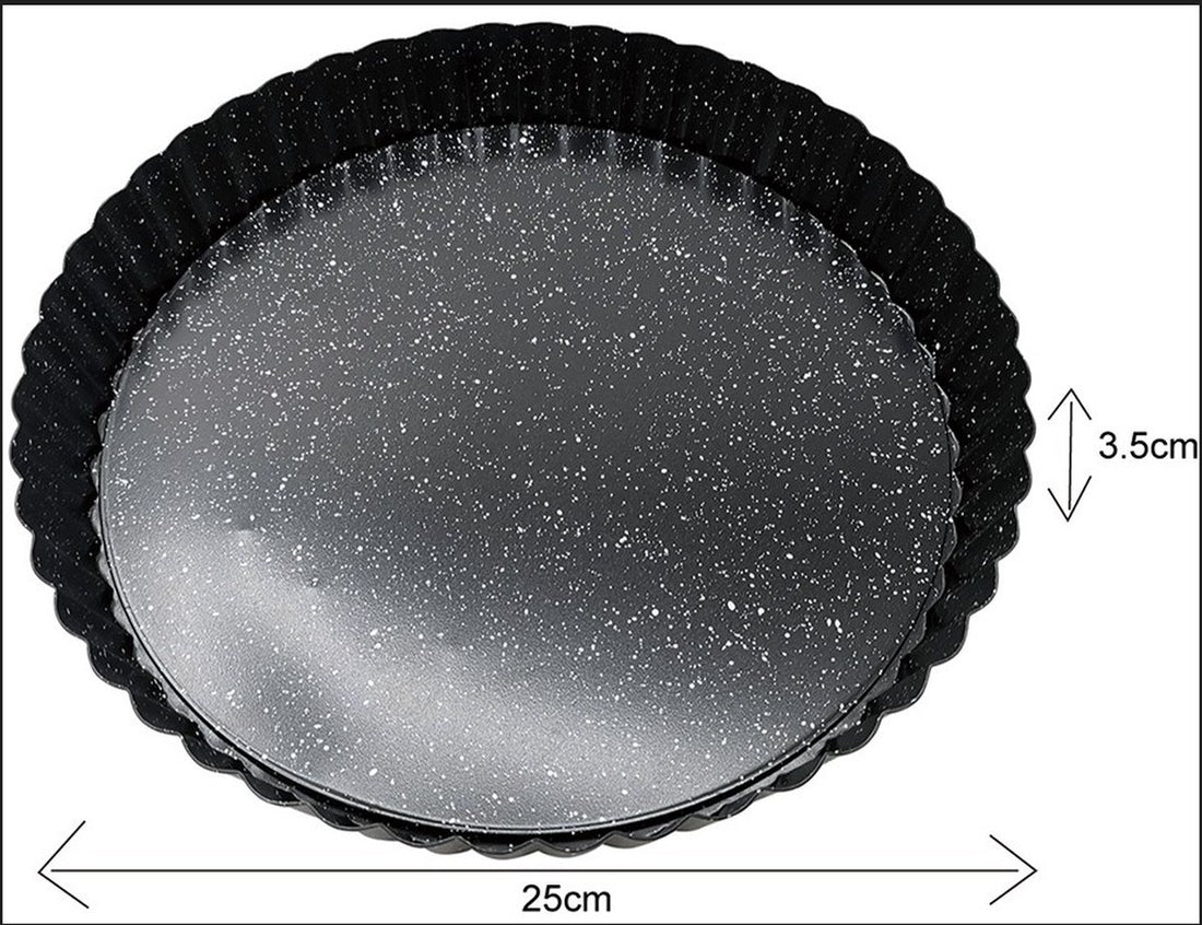 Bakplaat - Taartvorm - Rond - Ø25 cm