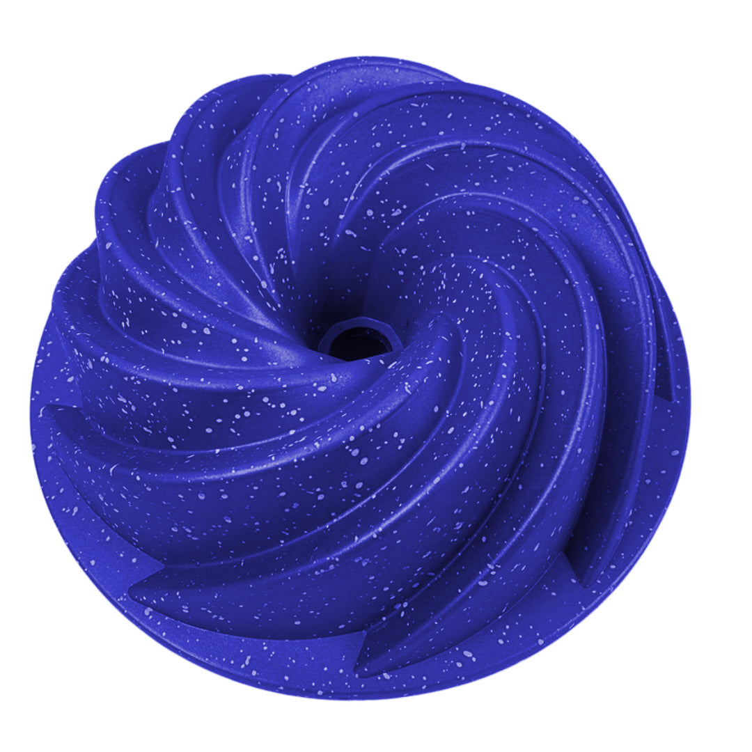 Cake pan bundt pan Swirl 24 cm