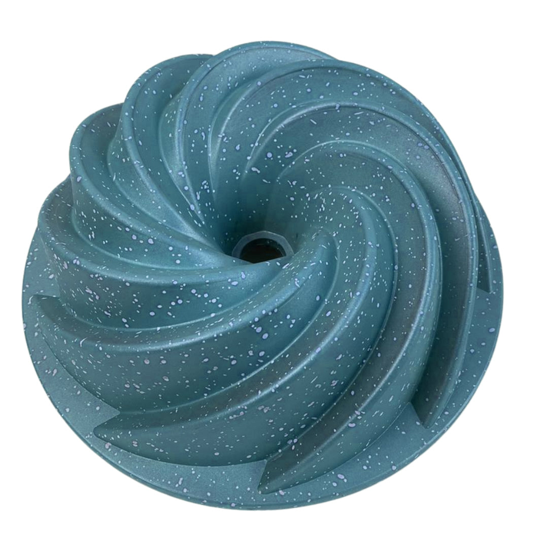 Cake pan bundt pan Swirl 24 cm