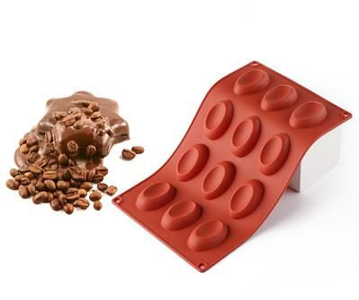 Moule en silicone 12 cavités