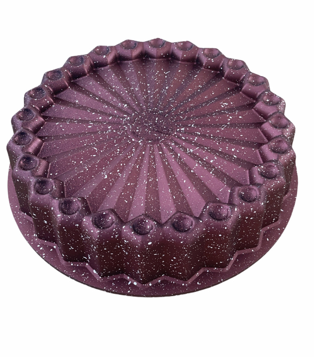 Moule à gâteau en granit