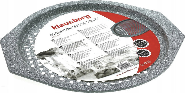 Pizza baking tray - non-stick - 33 cm