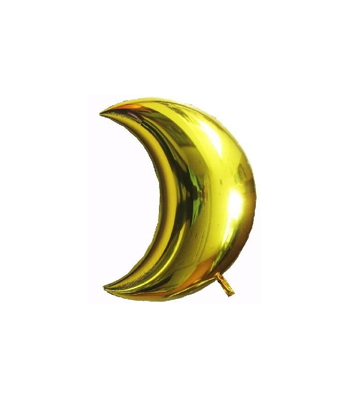 Ballon lune or grand
