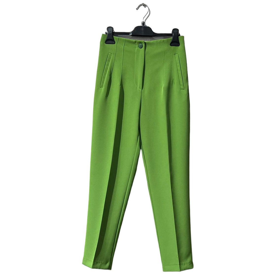 Pantalon taille haute
