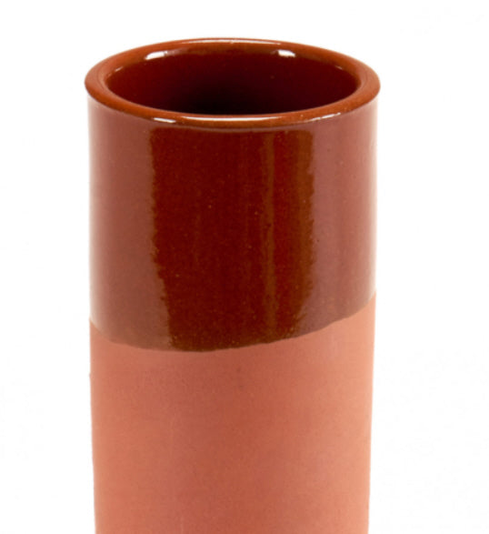 Earthenware mug Cordoba 330ml